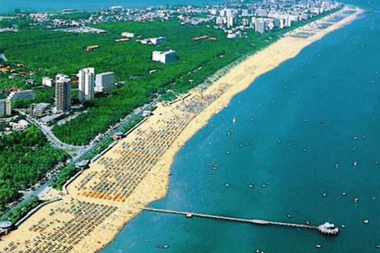 Hotel San Carlo 利尼亚诺萨比亚多罗 客房 照片